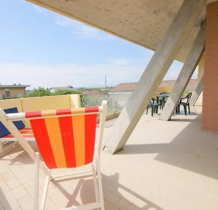 12b Attico A Pochi Passi Dal Mare Apartament *