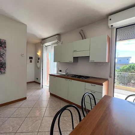 Apartament 12b Attico A Pochi Passi Dal Mare