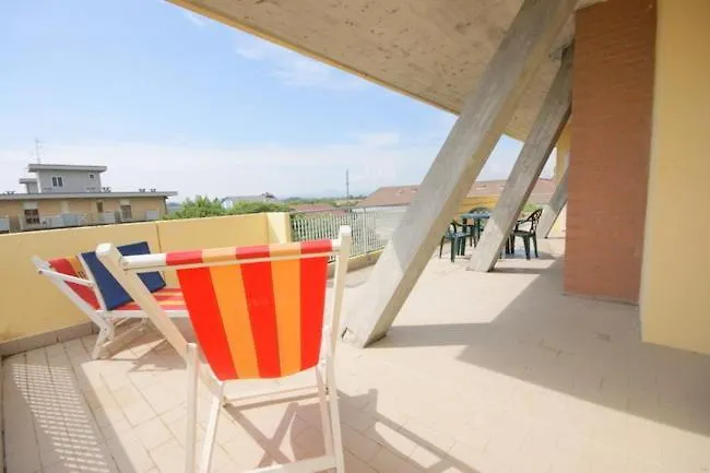 12b Attico A Pochi Passi Dal Mare Apartament *