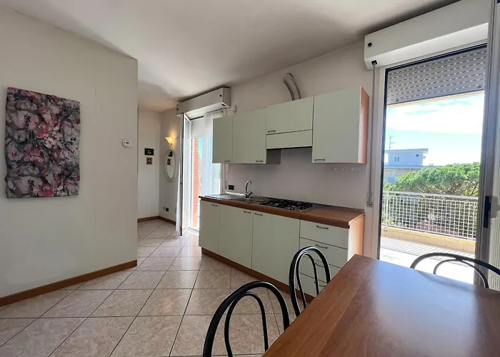 Apartament 12b Attico A Pochi Passi Dal Mare