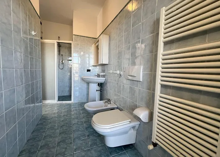 Apartament 12b Attico A Pochi Passi Dal Mare *