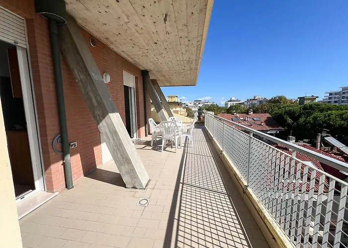 Apartament 12b Attico A Pochi Passi Dal Mare